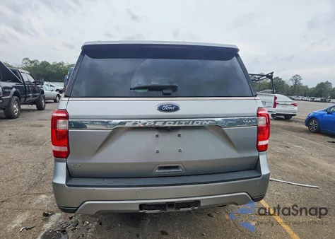 2020 Ford Expedition Max Xlt z USA, uszkodzony, nr VIN 1FMJK1HT5LEA54464